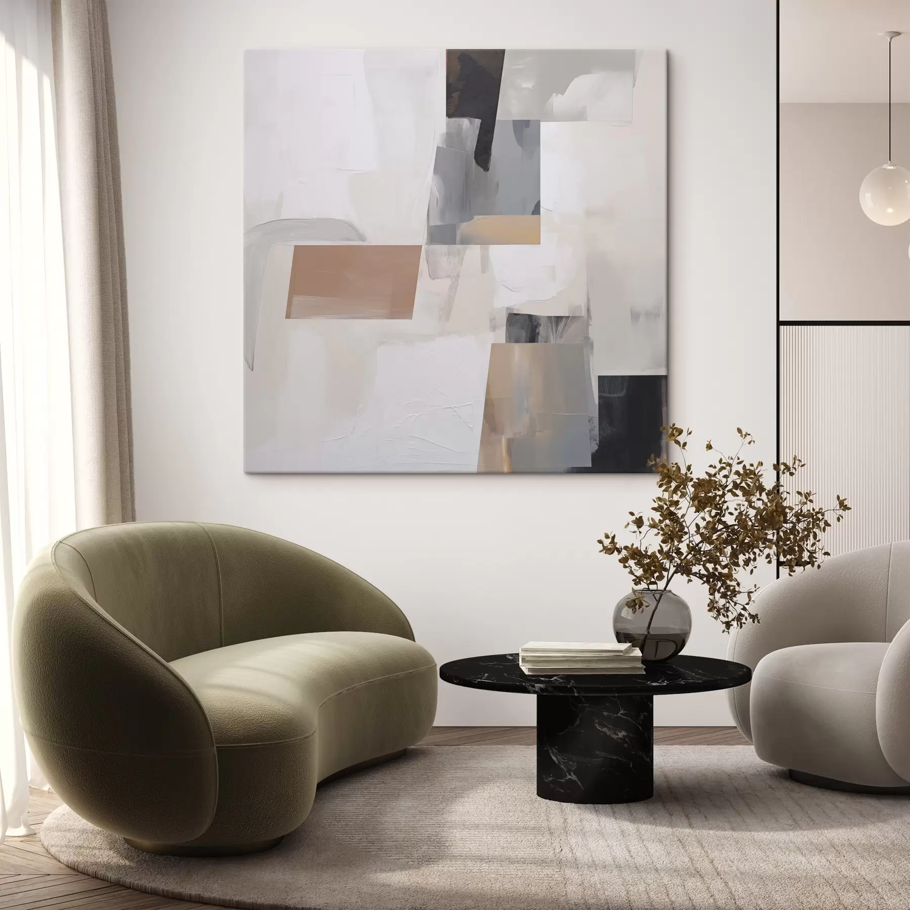 Obraz Abstrakce Č. s45609