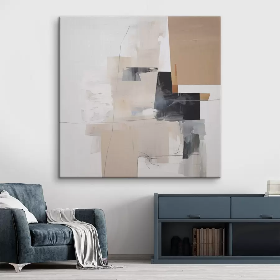 Obraz Abstrakce Č. s45610