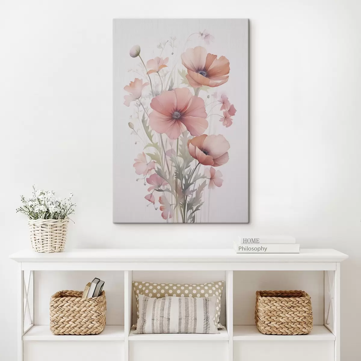 Obraz Vlčí mák Č. s45611