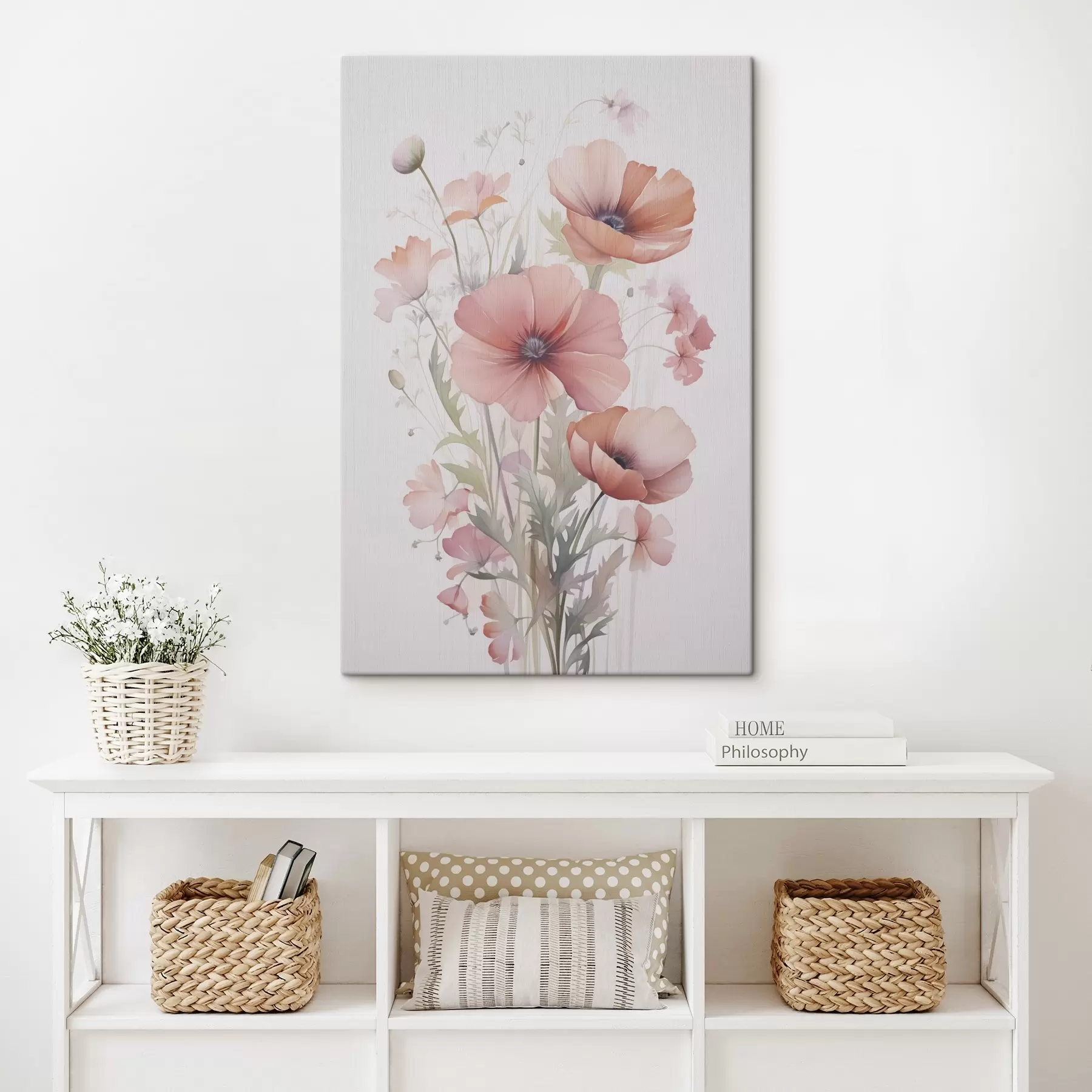 Obraz Vlčí mák Č. s45611