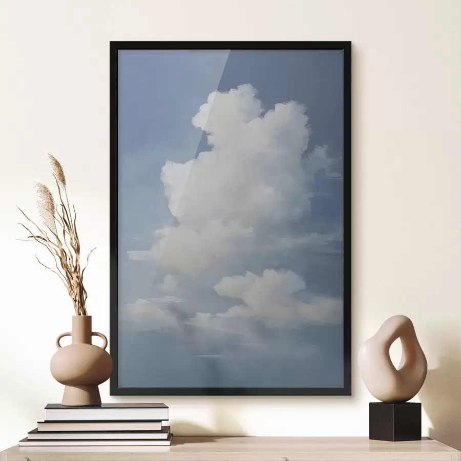 Fototapet Mraky na obloze f45605