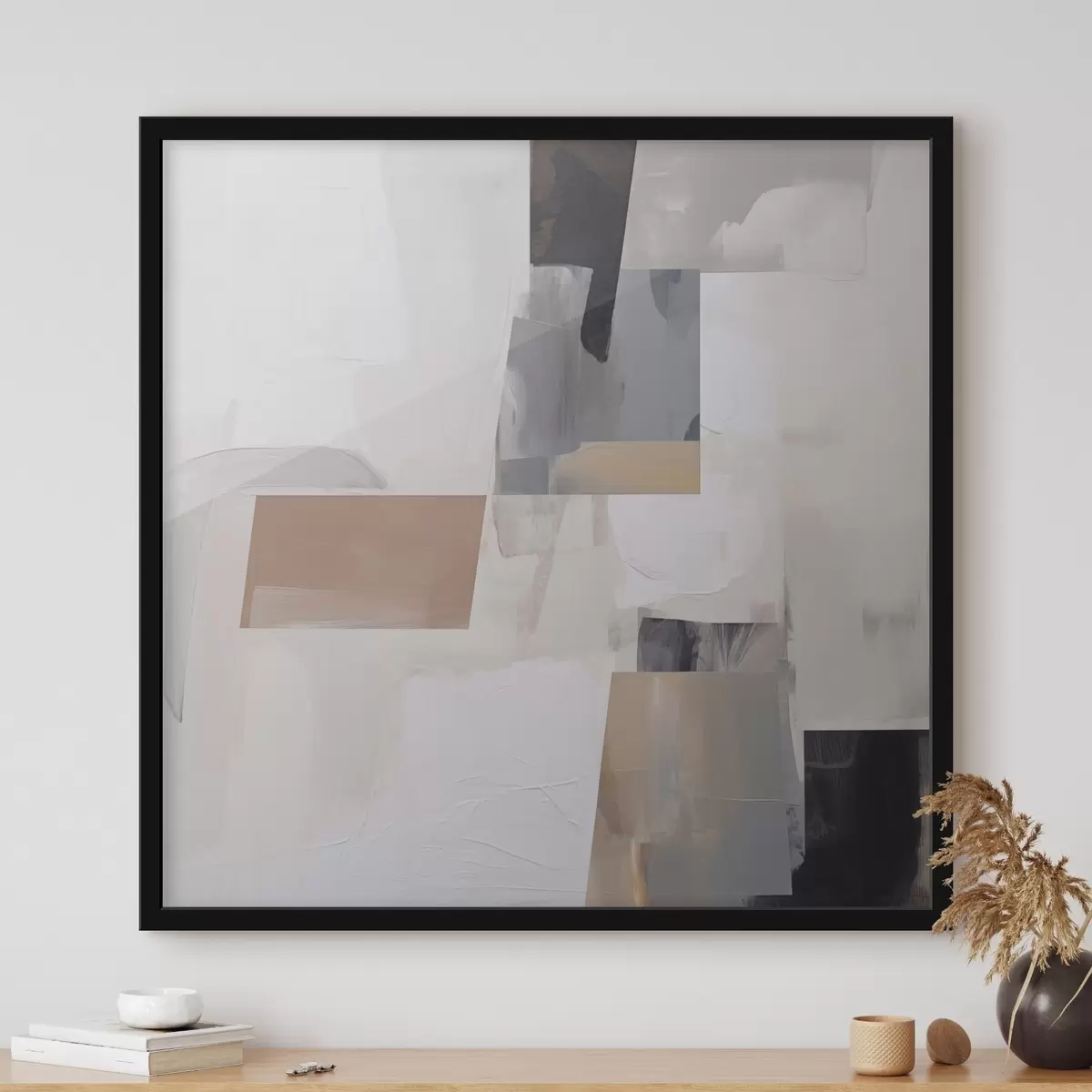 Poster Abstrakce f45609