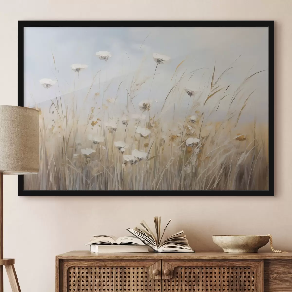 Poster Polní květiny f45511