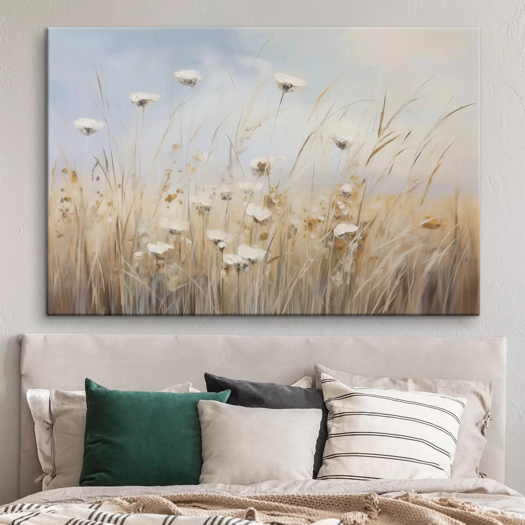 Fototapet Divoké květiny s45511