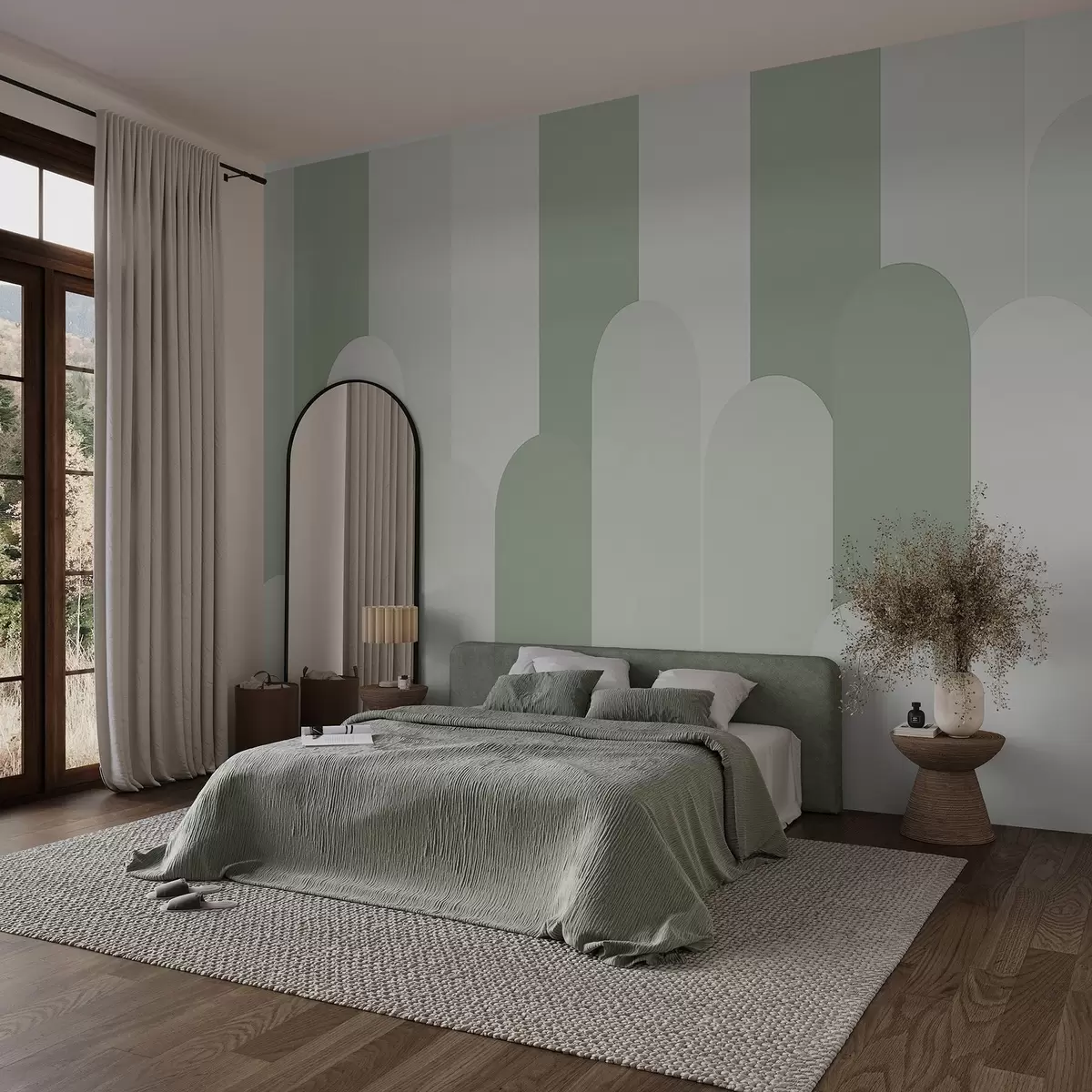 Fototapet Arches w04475v2