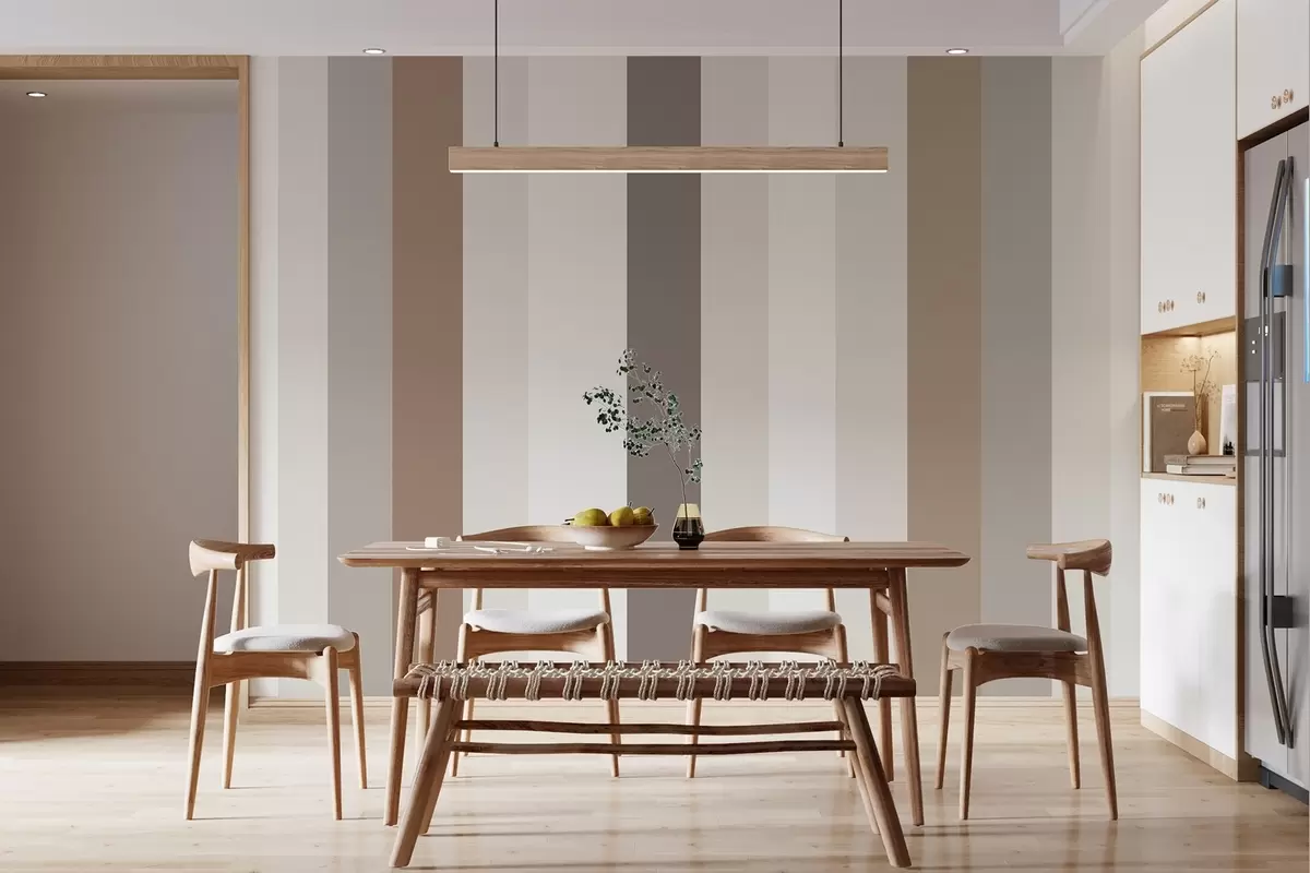 Fototapet Řádky w04478