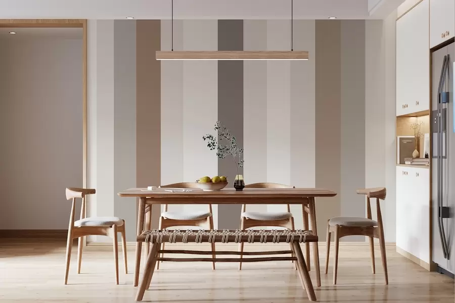 Fototapet Řádky w04478