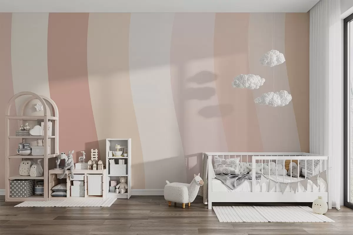 Fototapet Vlny w04479