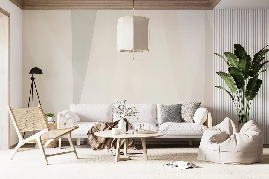 Fototapet Geometrické tvary w04480