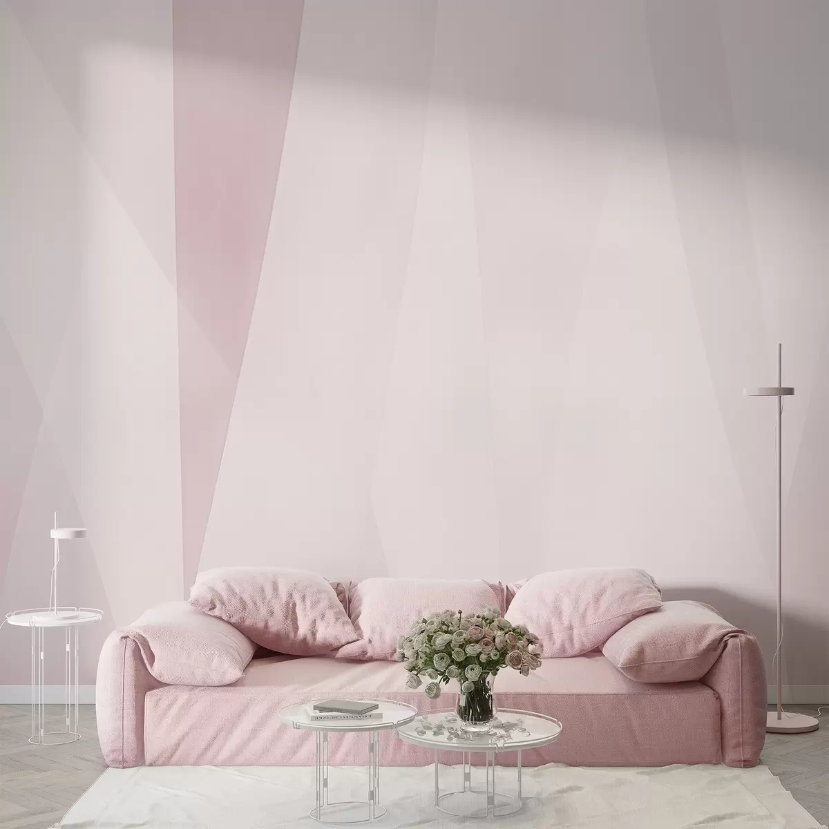 Fototapet Geometrické tvary w04480v1