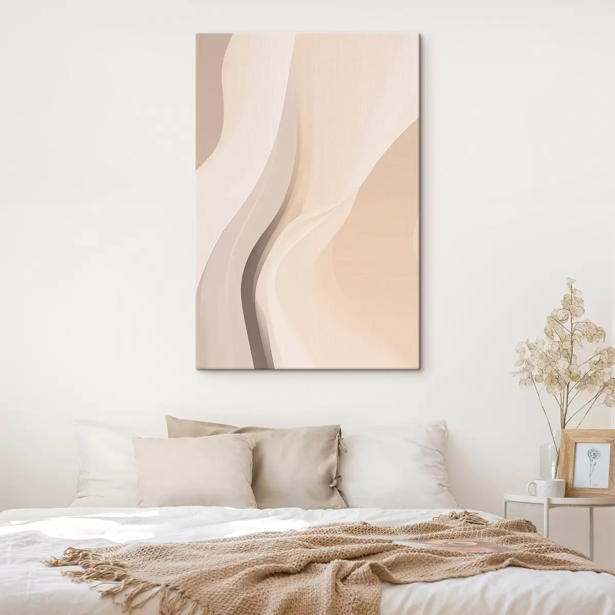 Obraz Abstraktní linie Č. s45628