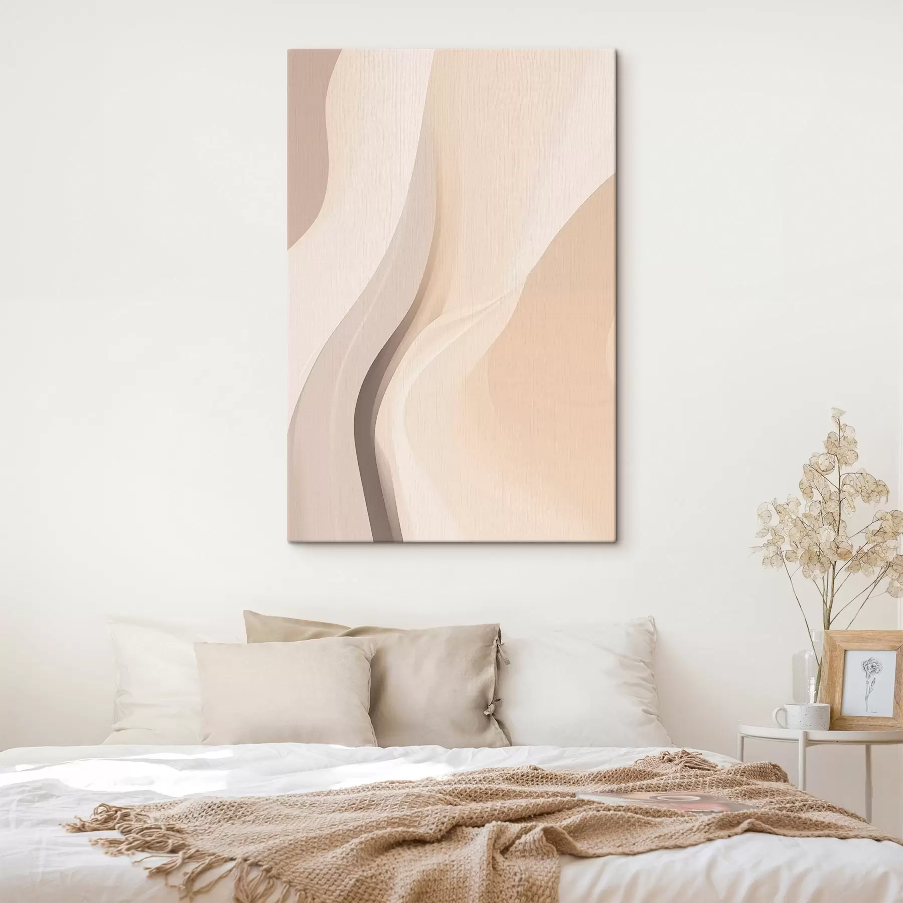 Obraz Abstraktní linie Č. s45628