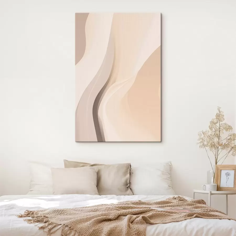 Obraz Abstraktní linie Č. s45628