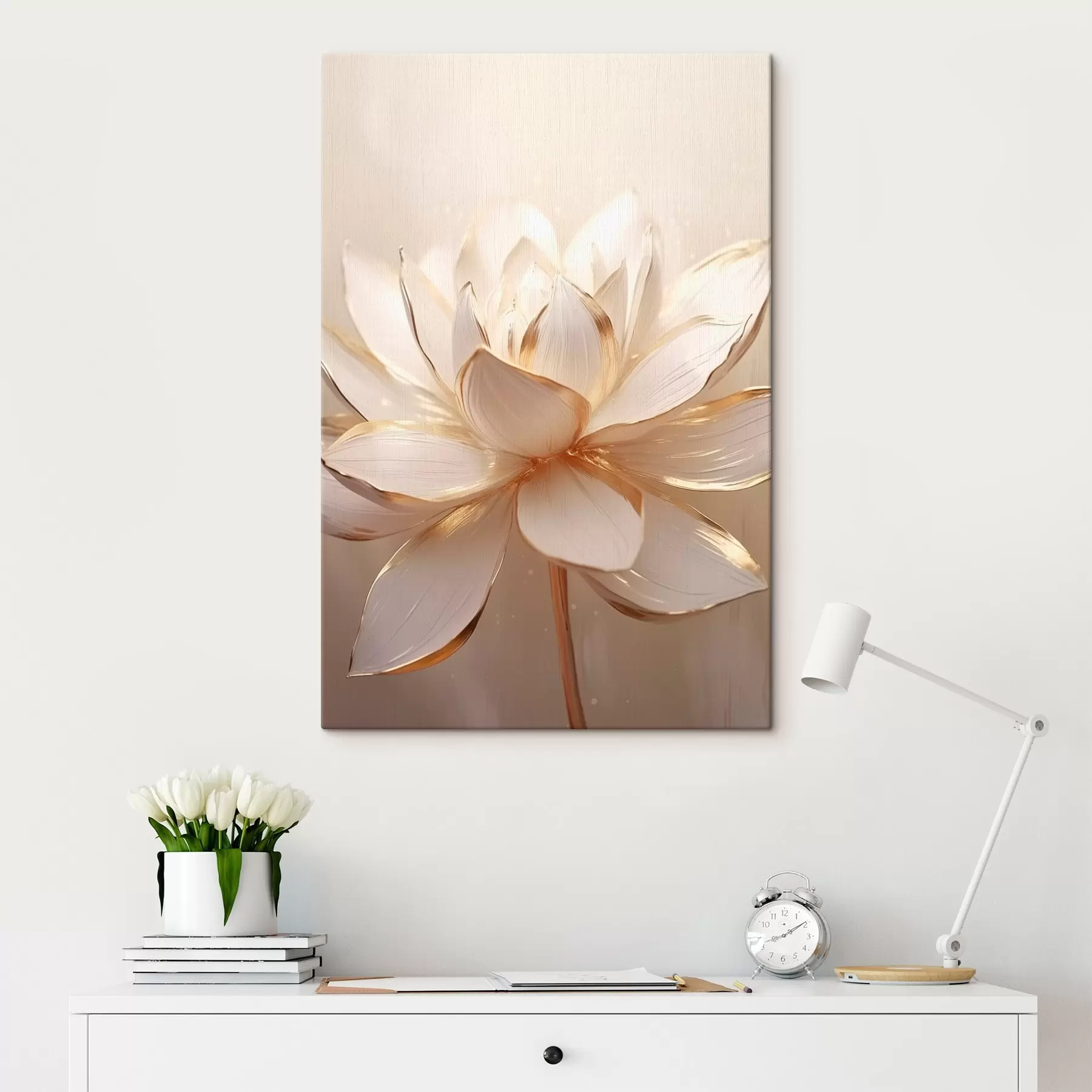 Obraz Lotus Č. s45631