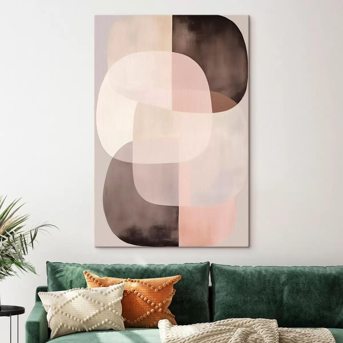 Obraz Abstraktní tvary Č. s45632