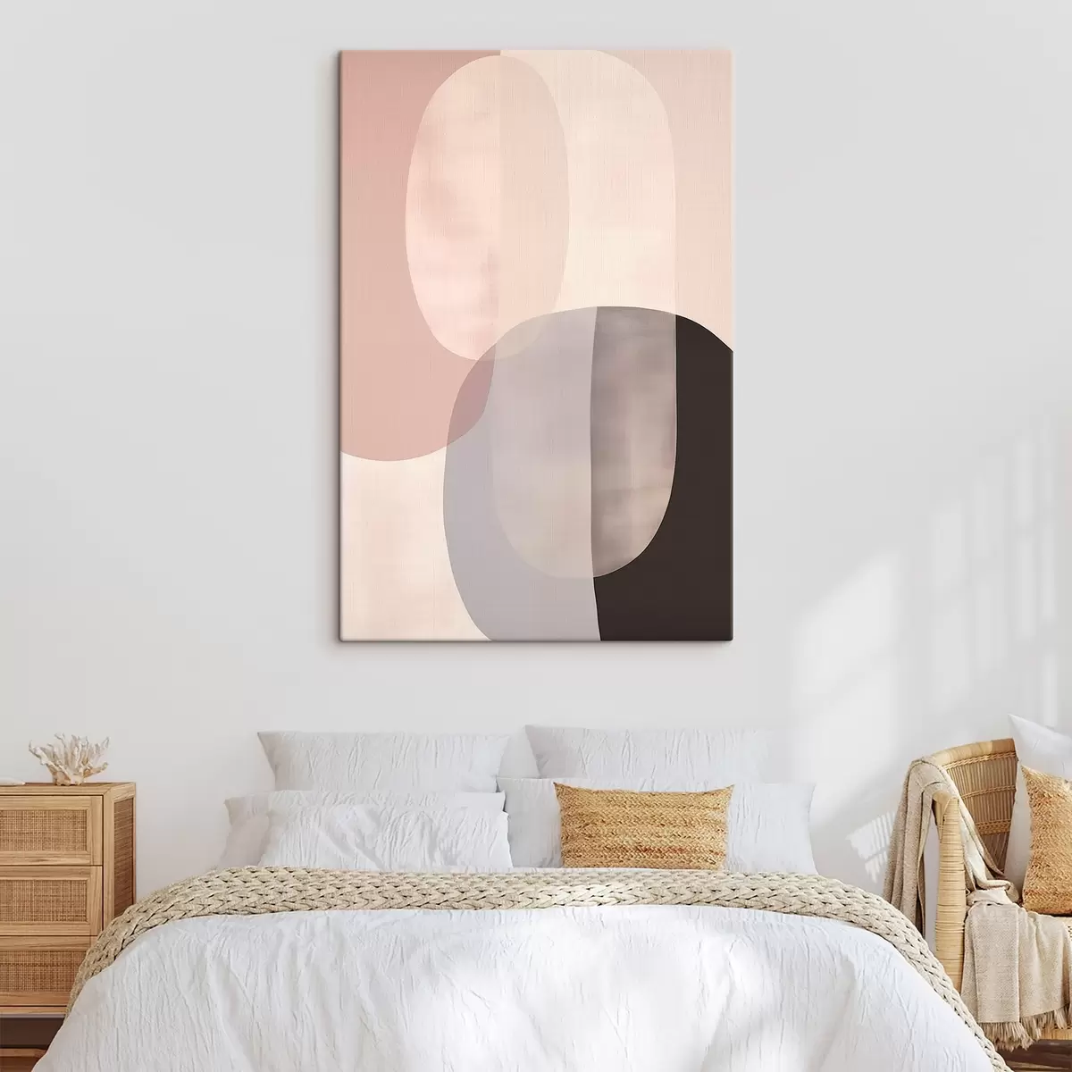 Obraz Abstraktní tvary Č. s45633