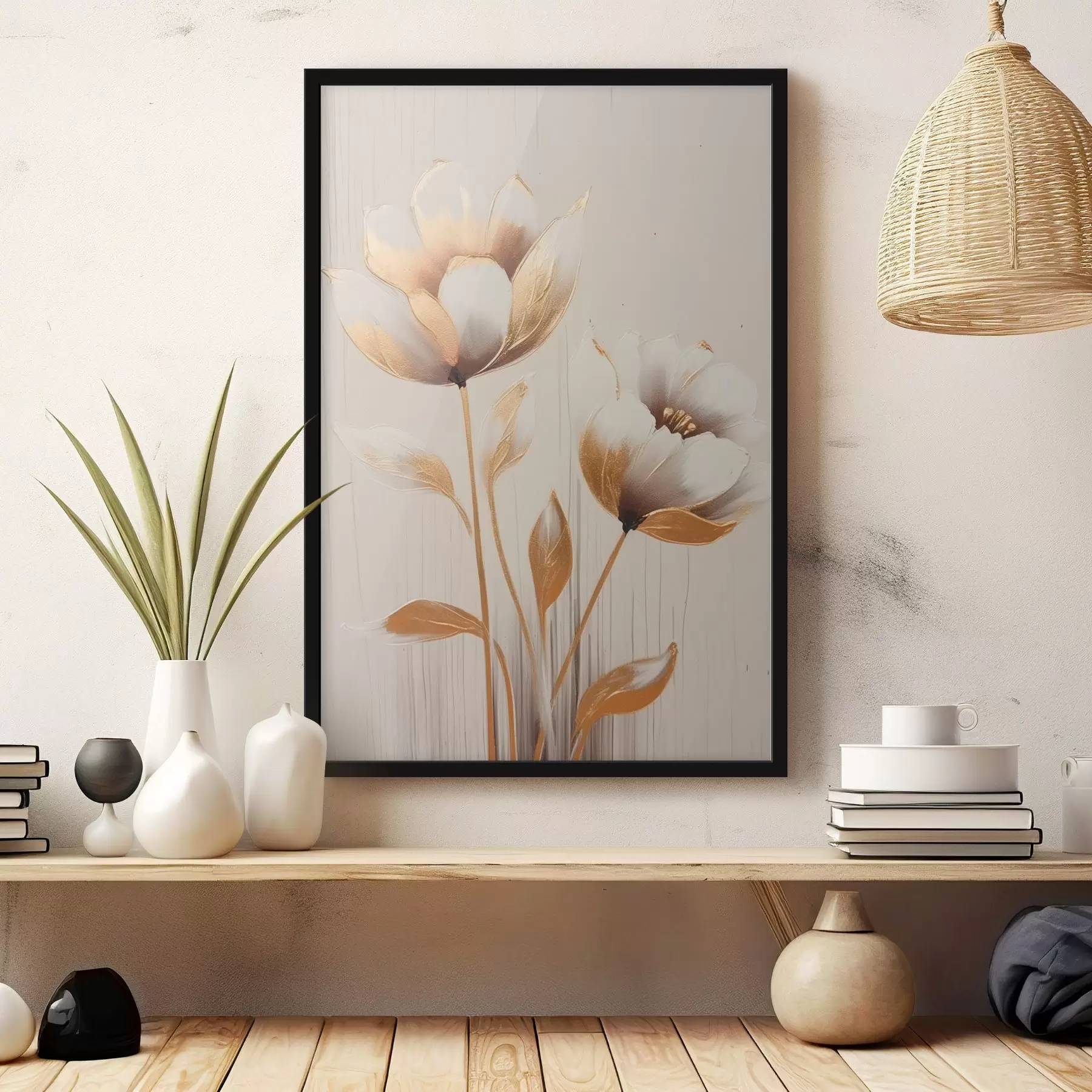 Fototapet Lily f45630