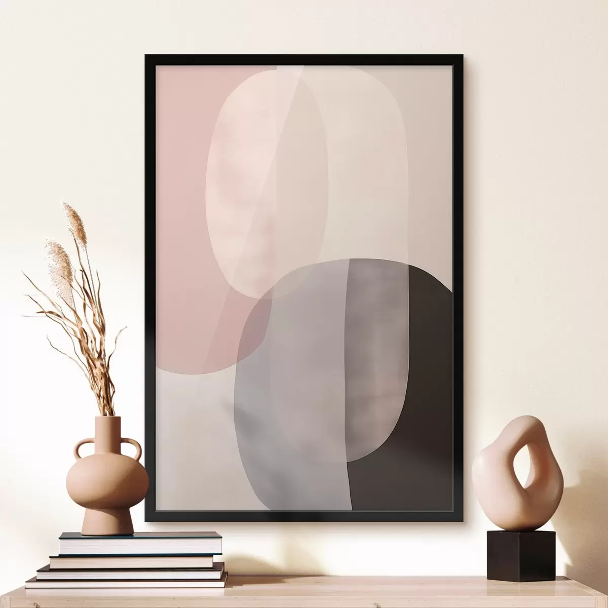 Poster Abstraktní tvary f45633