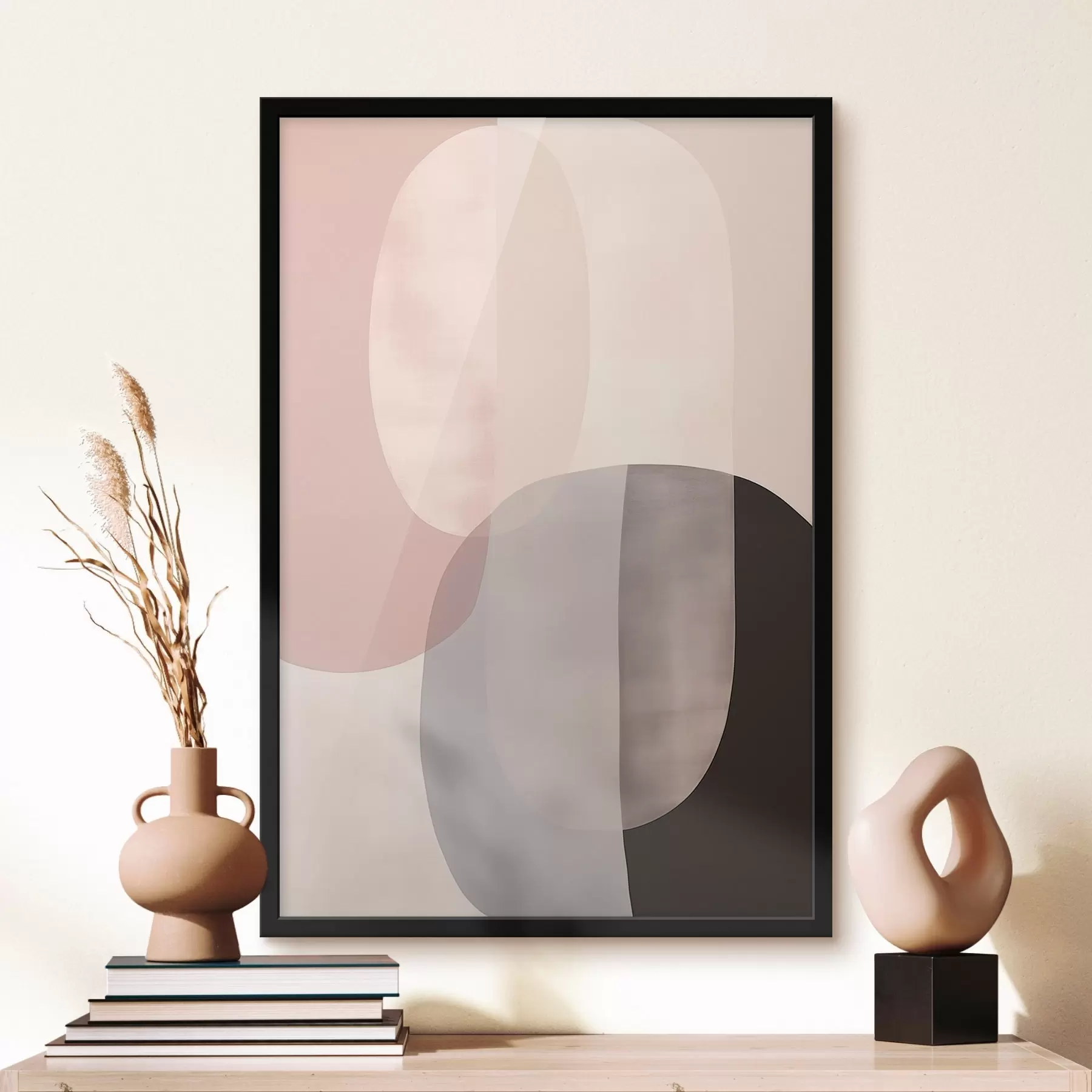 Fototapet Abstraktní tvary f45633