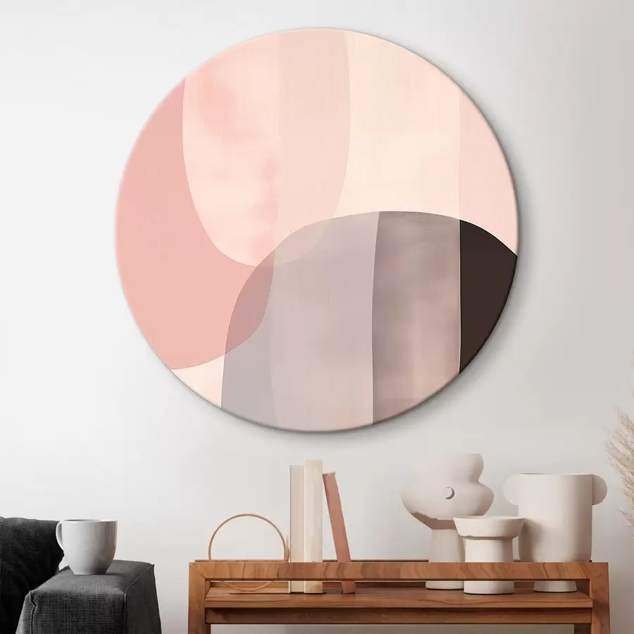 Obraz Abstraktní tvary Č. r45633