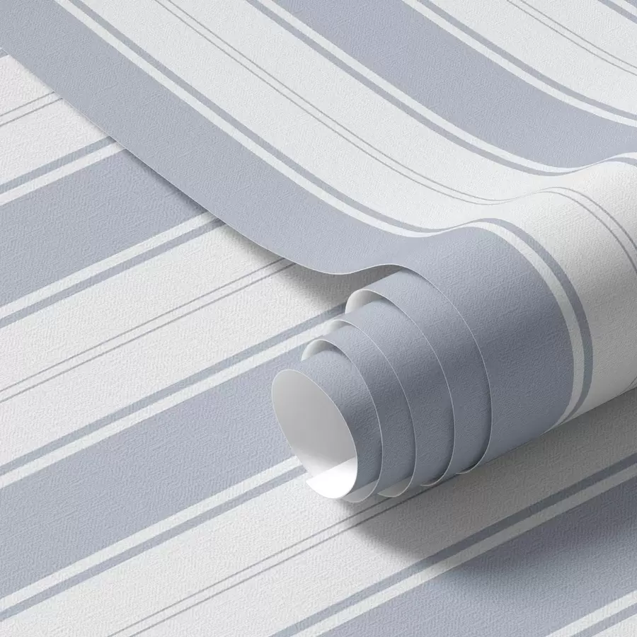 Fototapet Verze s opakujícími se pruhy v šedomodrých tónech a00517