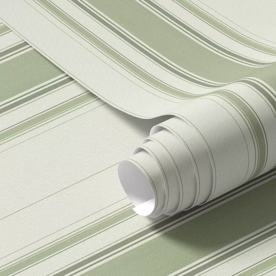 Fototapet Světlé pozadí s tmavě zelenými pruhy a00562