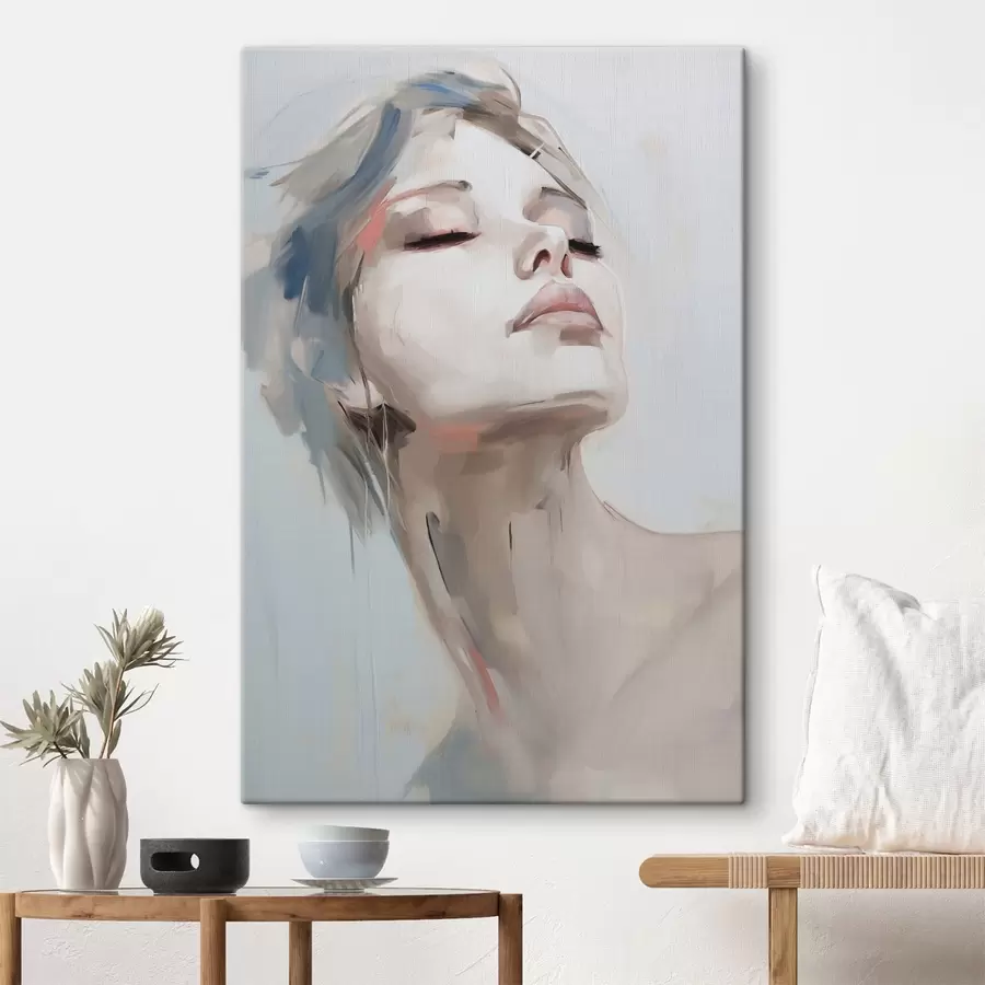 Obraz Portrét dívky Č. s45671