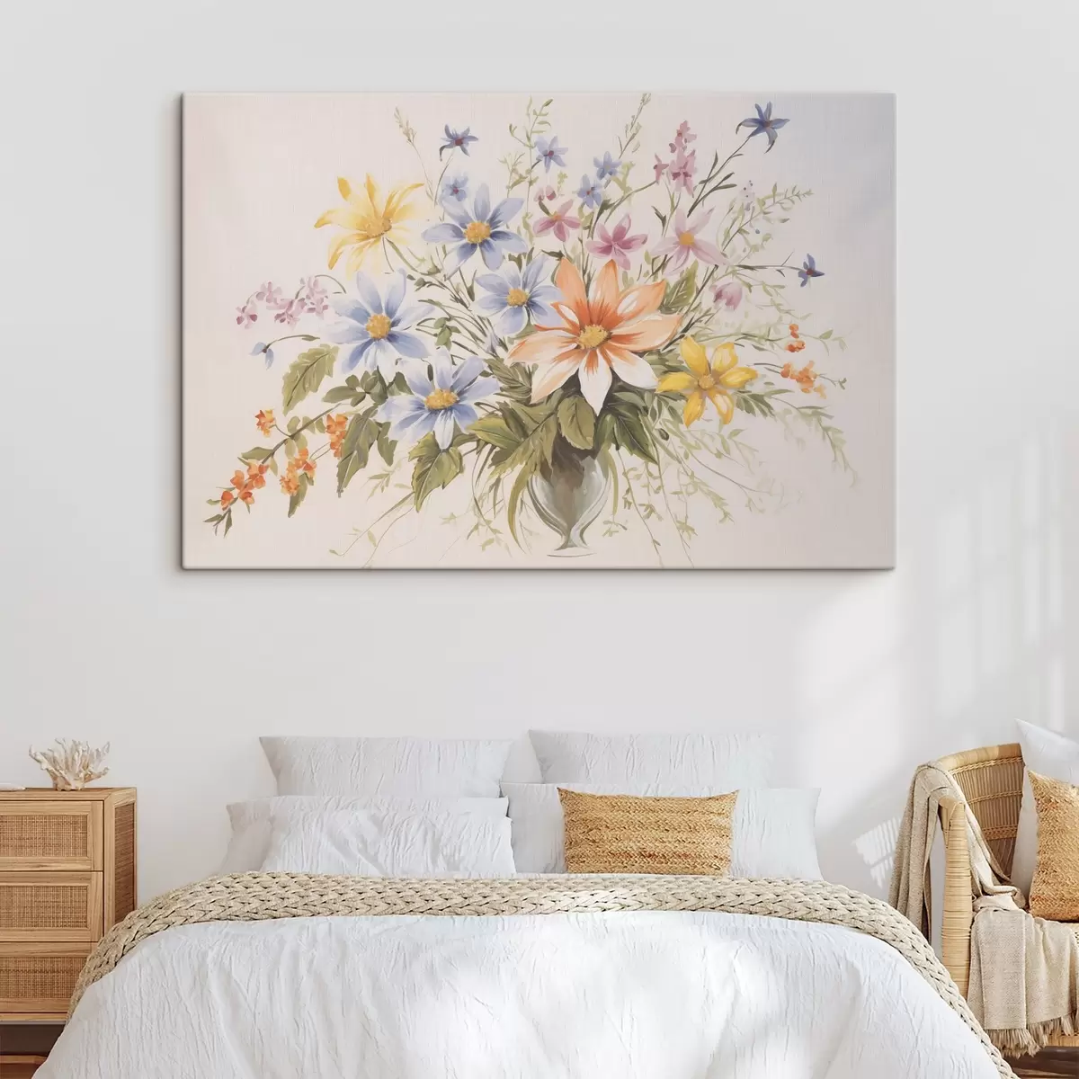 Obraz Jarní kytice Č. s45684