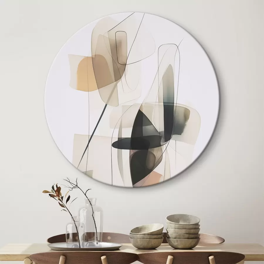 Obraz Abstraktní místa Č. r45670