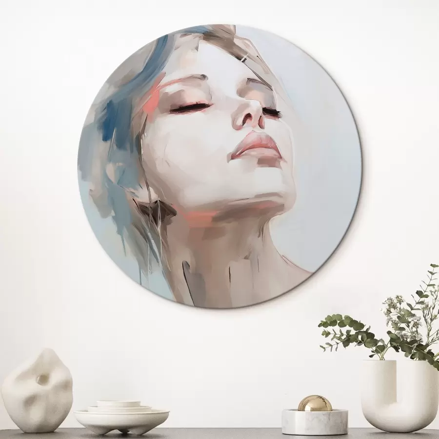 Obraz Portrét dívky Č. r45671