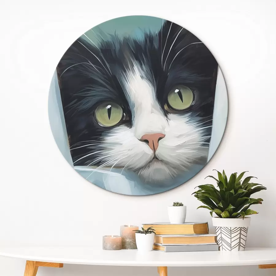 Obraz Kočka Č. r45676