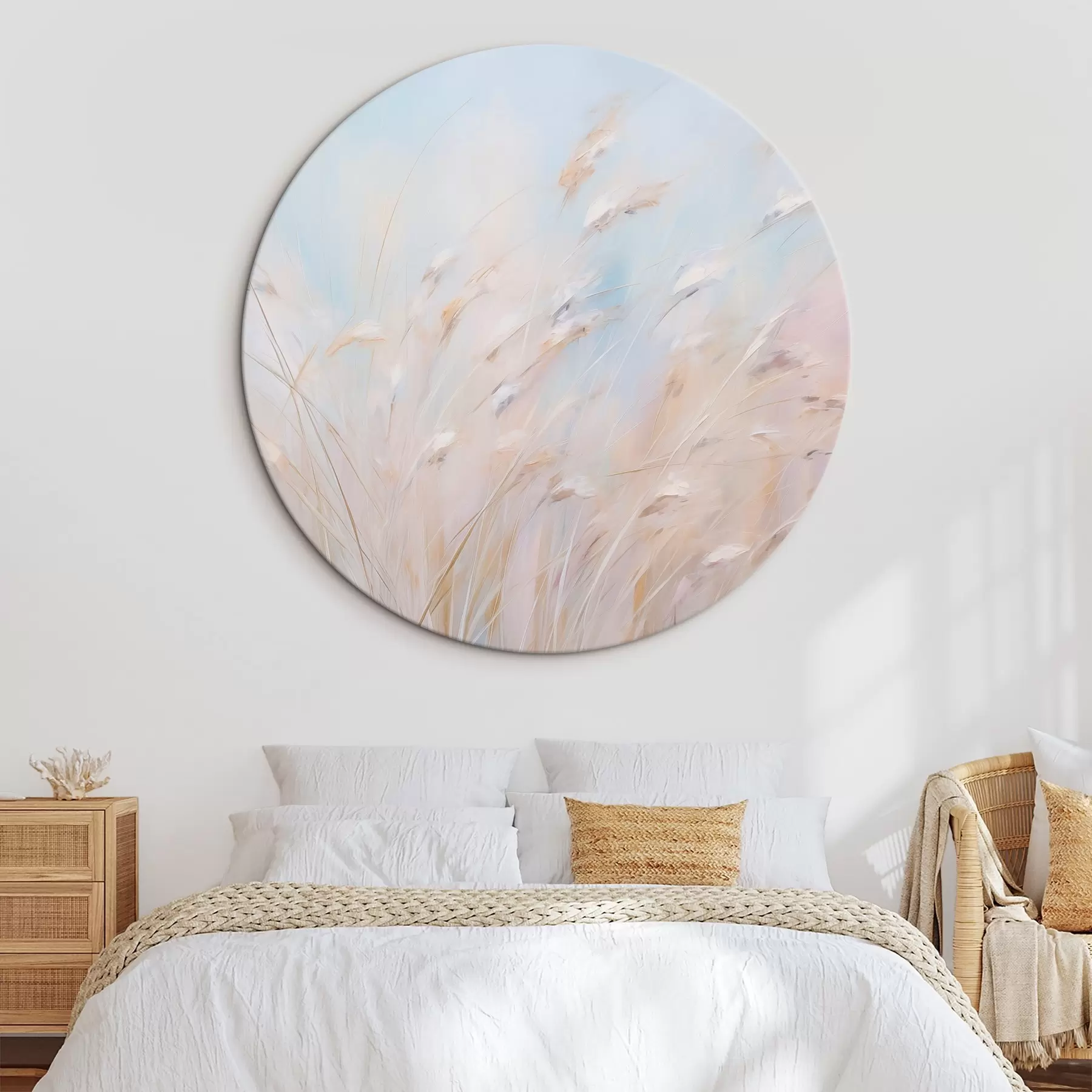 Obraz Abstraktní tráva Č. r45688