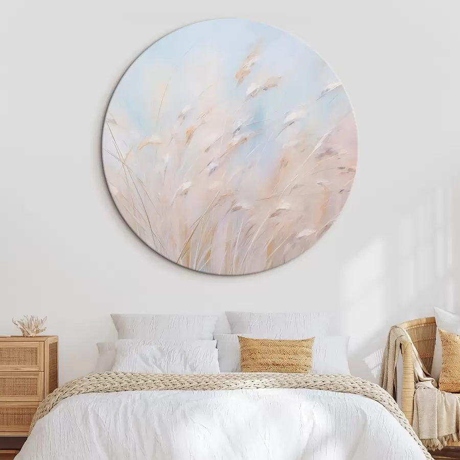 Obraz Abstraktní tráva Č. r45688