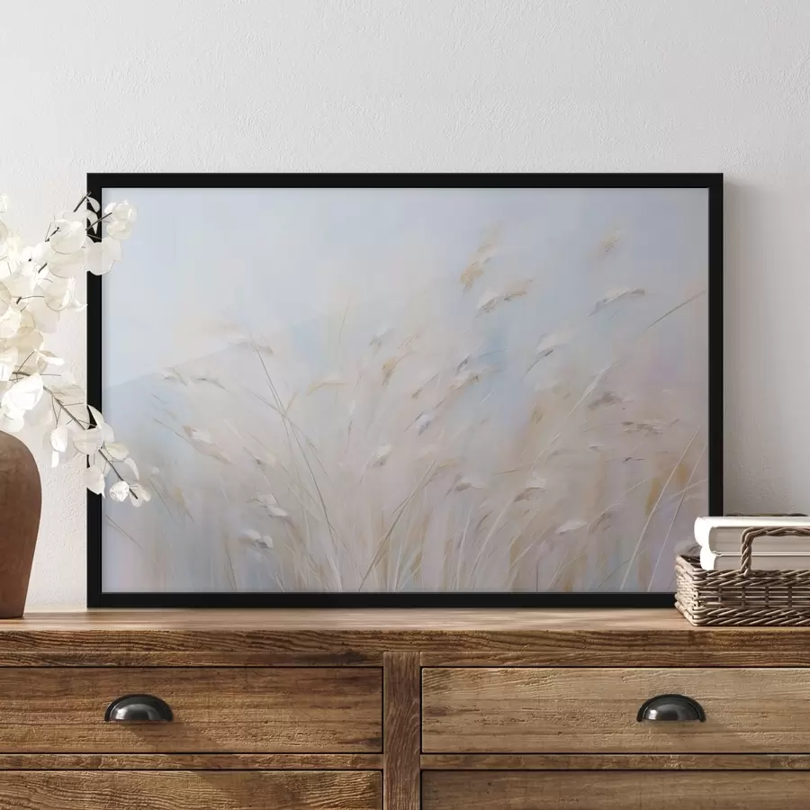 Fototapet Abstraktní tráva f45688