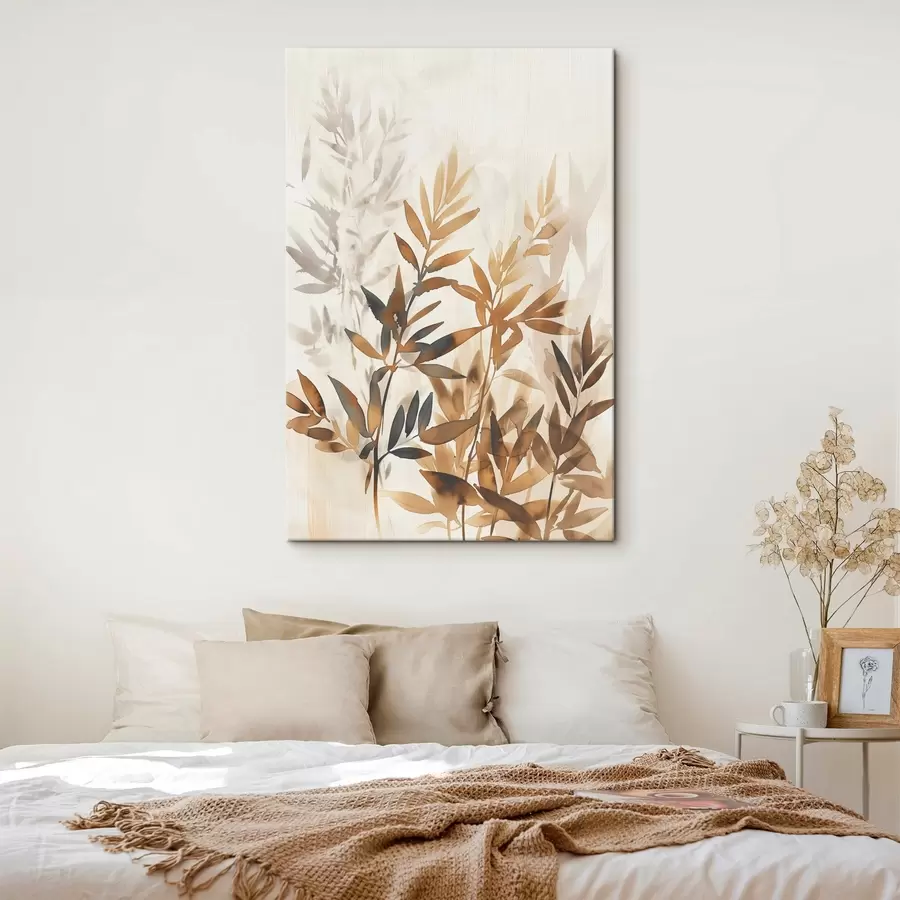 Obraz Jemné větvičky listů Č. s45752