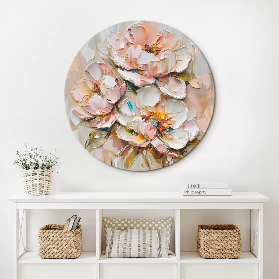 Obraz Velké květy Č. r45746