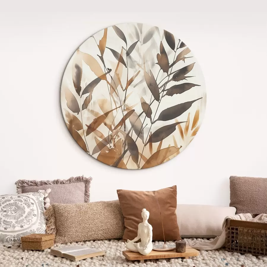 Obraz Jemné větvičky listů Č. r45747