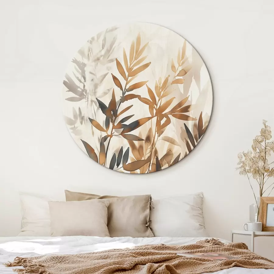 Obraz Jemné větvičky listů Č. r45752