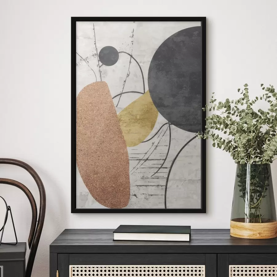 Fototapet Současná abstrakce f45751