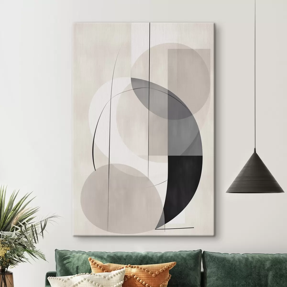 Obraz Abstrakce Č. s45766