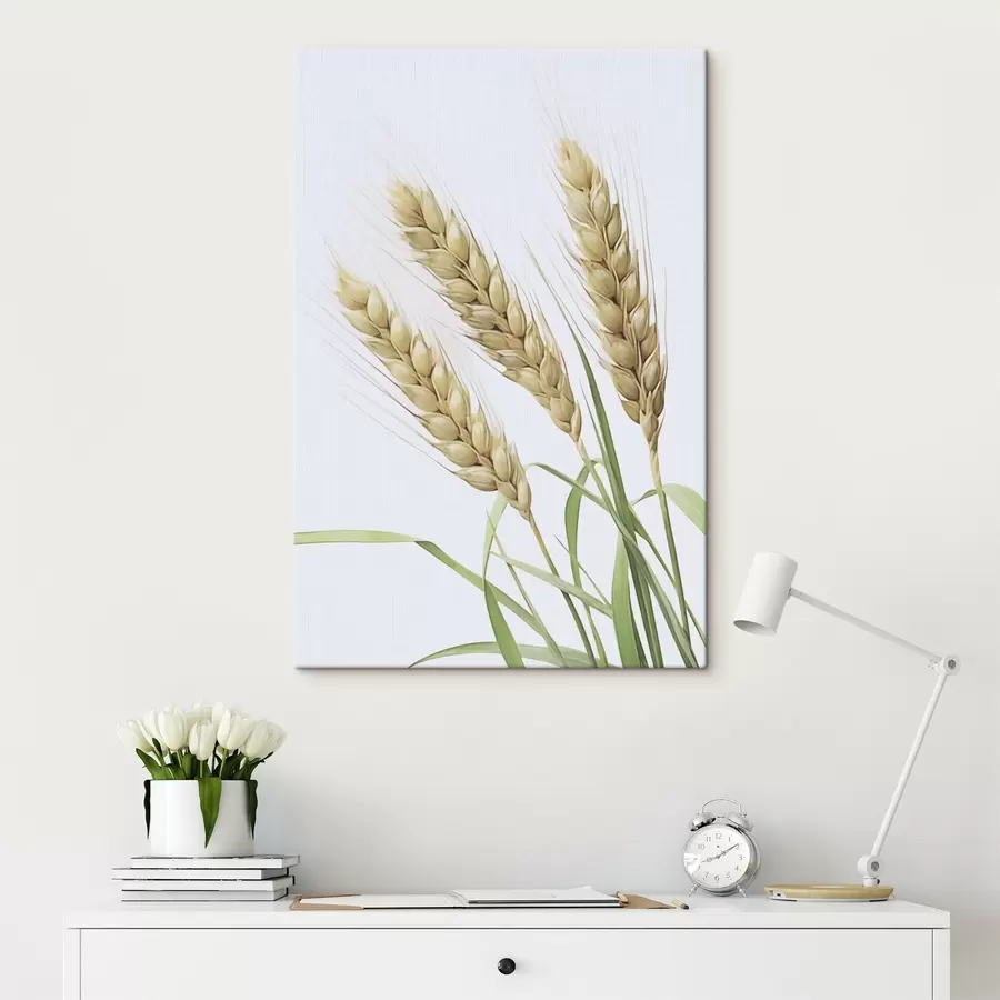 Obraz Pšeničné klasy Č. s45768