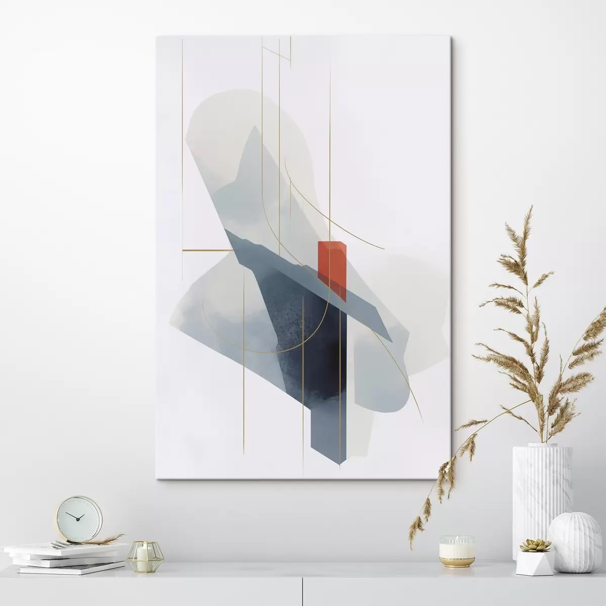 Obraz Moderní abstrakce Č. s45770