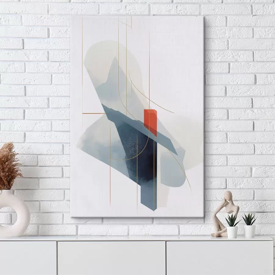 Obraz Moderní abstrakce Č. s45770