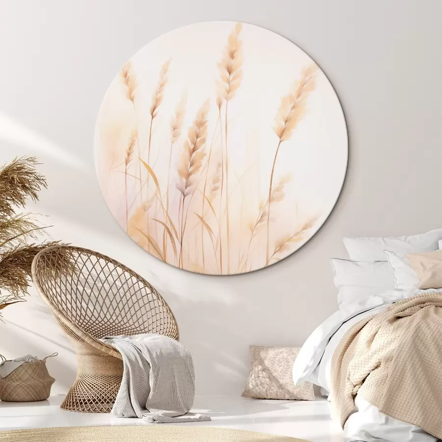 Obraz Spikelets imitace akvarelu Č. r45761