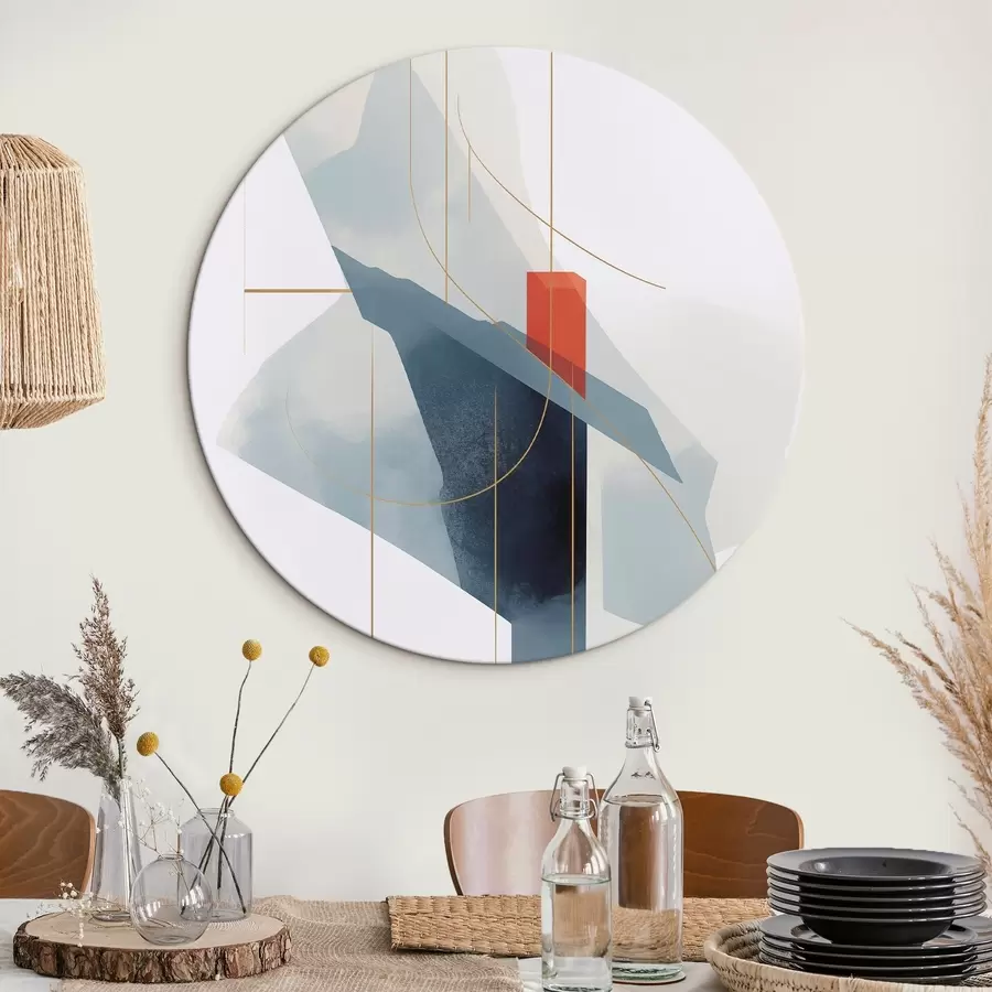 Obraz Moderní abstrakce Č. r45770