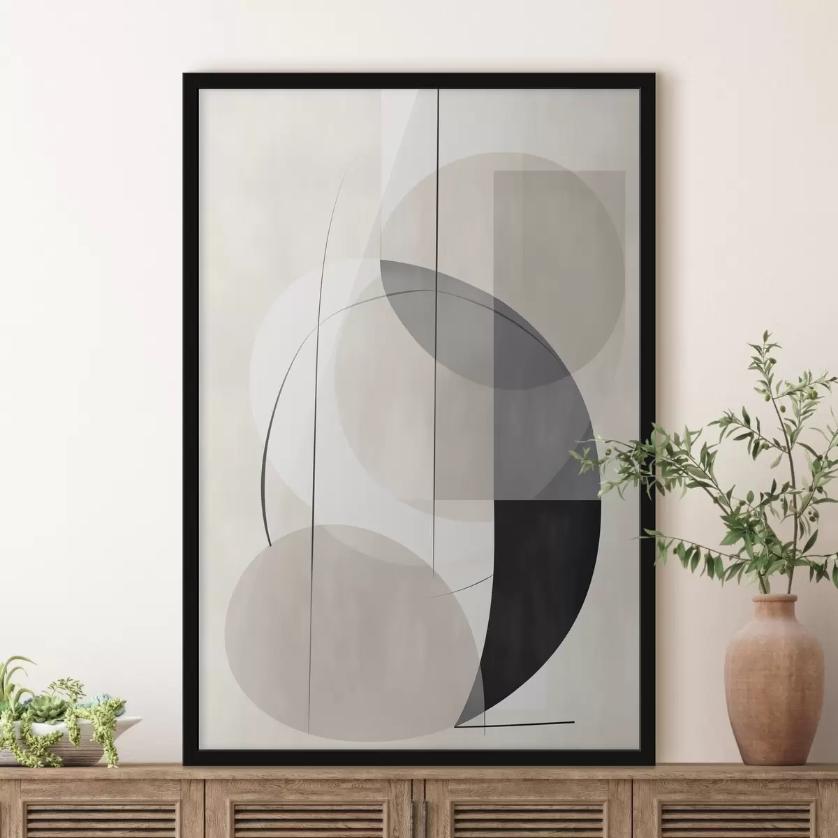 Poster Abstrakce f45766