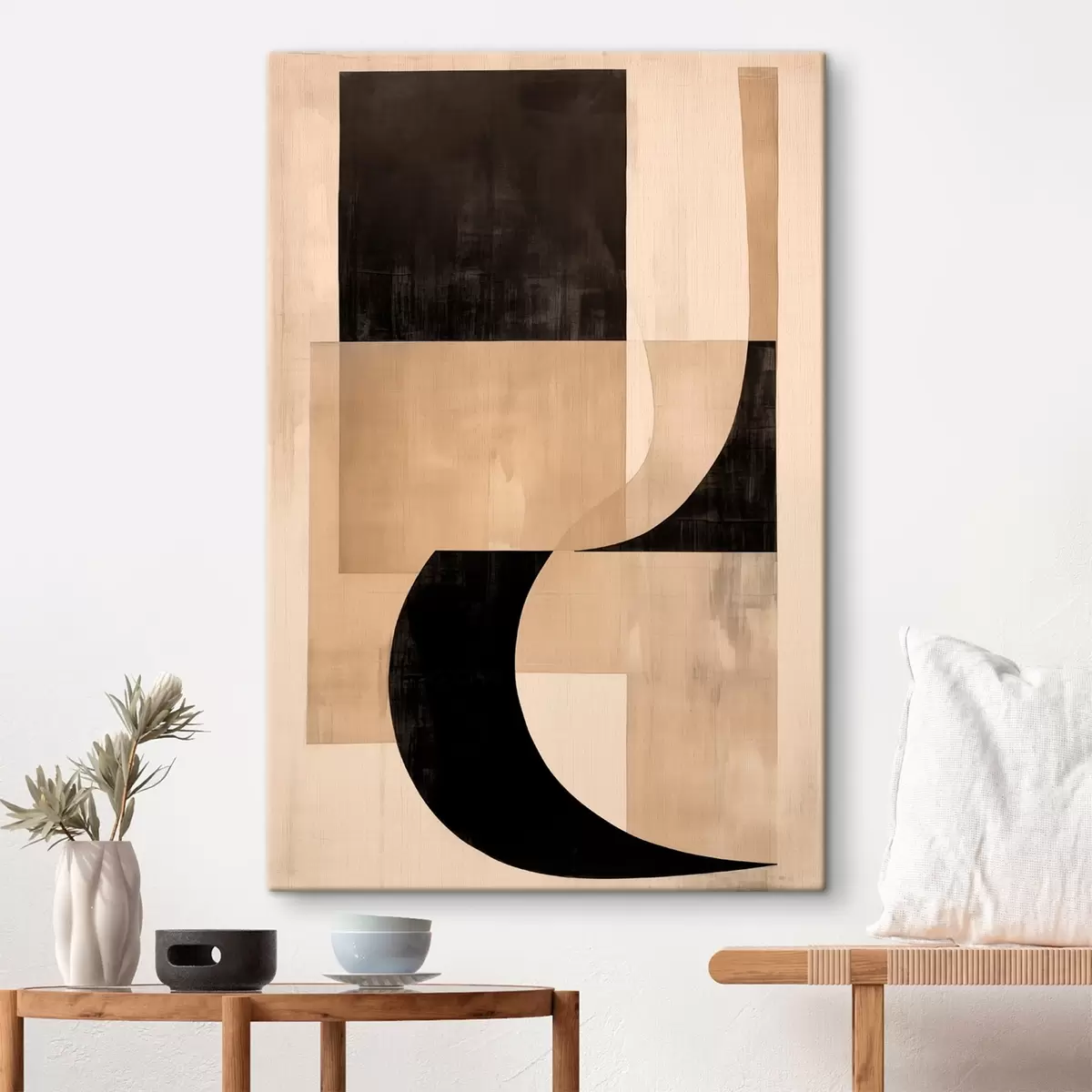 Obraz Geometrie Č. s45800