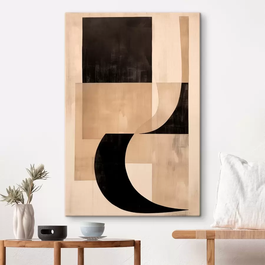 Obraz Geometrie Č. s45800