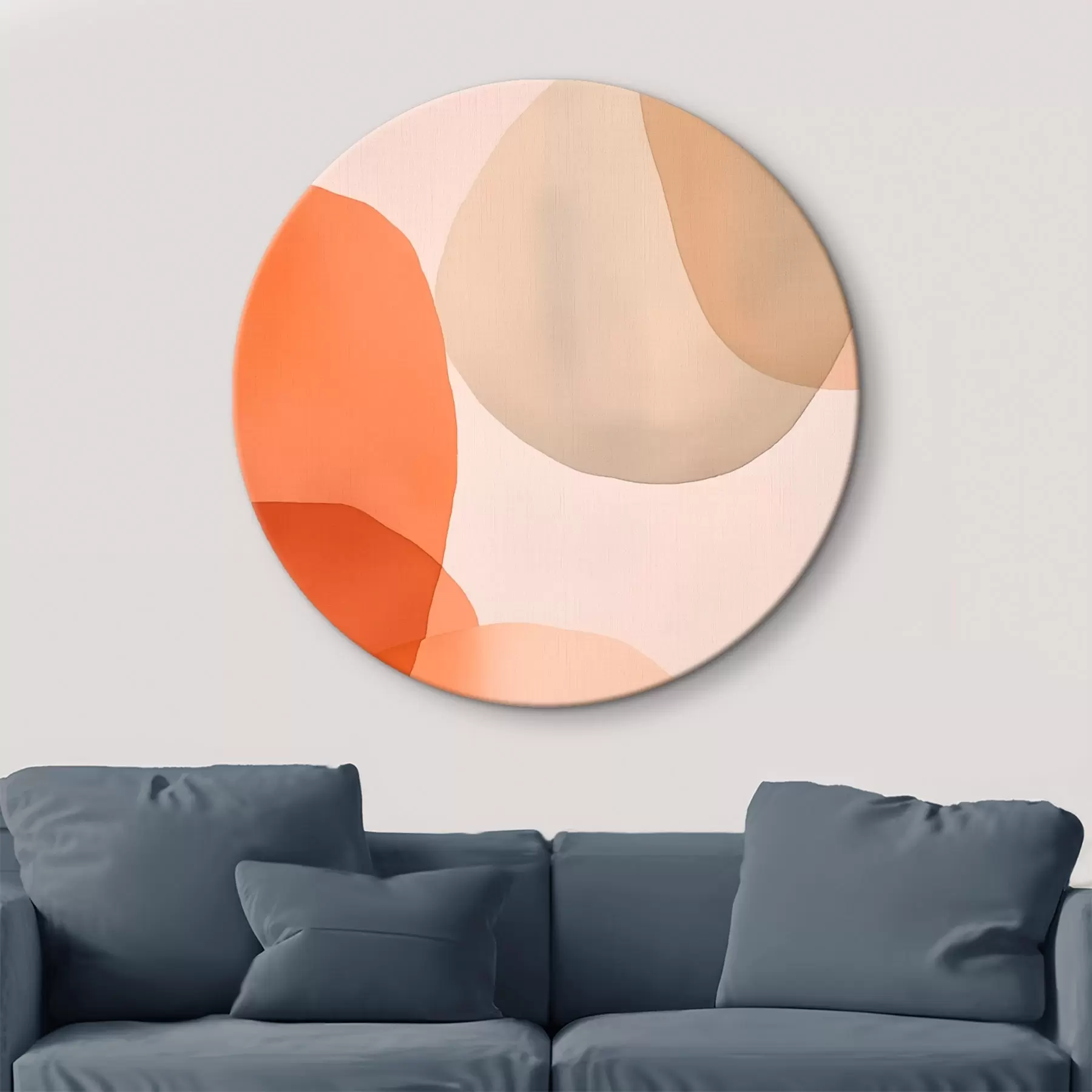 Obraz Abstraktní kruhy Č. r45791