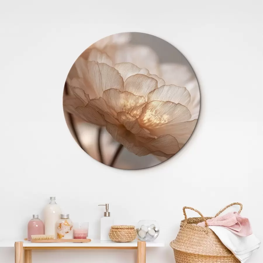 Obraz Jemná květina v jasném záři Č. r45822